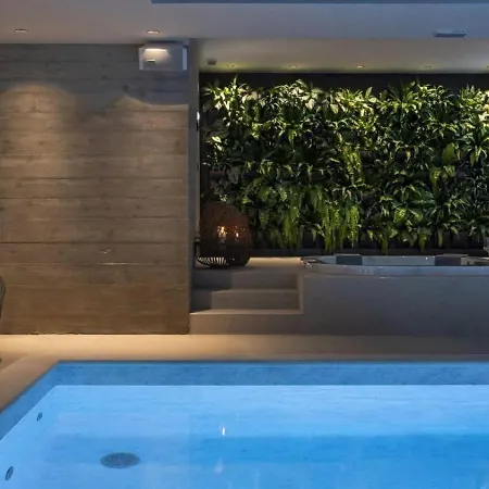 Villa Aria Seaview Mansion With Pool *