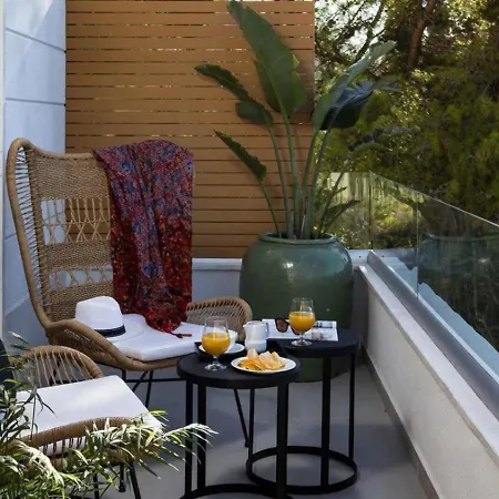 וילה Aria Seaview Mansion With Pool
